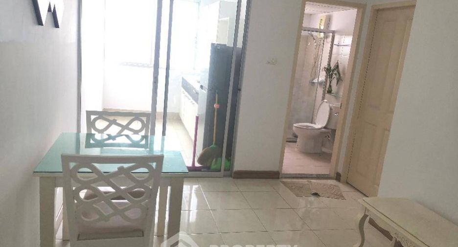 For sale 1 bed condo in Phasi Charoen, Bangkok