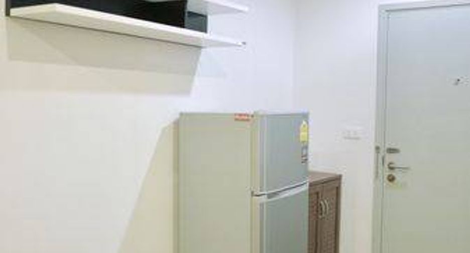 À vendre 1 chambre condo à Thon Buri, Bangkok