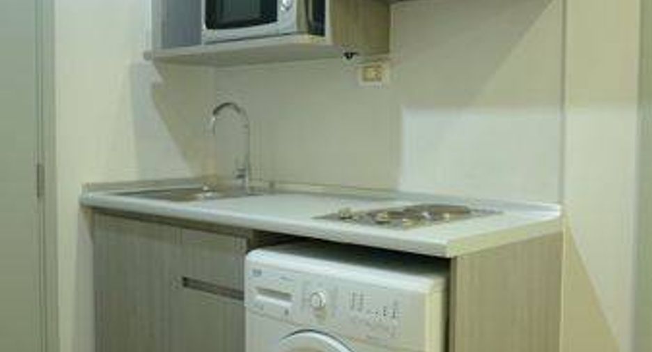 À vendre 1 chambre condo à Thon Buri, Bangkok