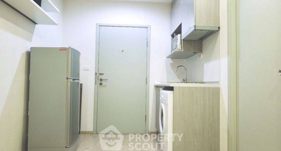 À vendre 1 chambre condo à Thon Buri, Bangkok