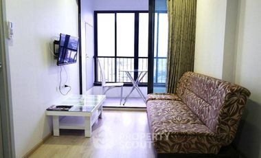 For sale 1 bed condo in Thon Buri, Bangkok