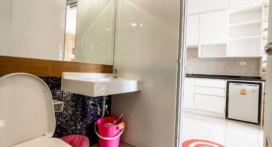 À vendre 1 chambre condo à Bang Sue, Bangkok