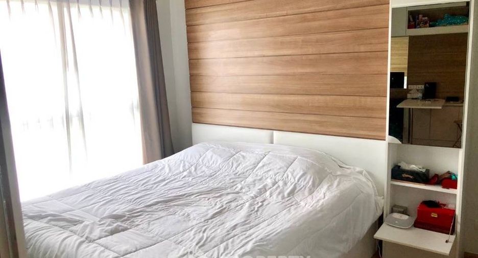 For sale 1 bed condo in Bang Sue, Bangkok