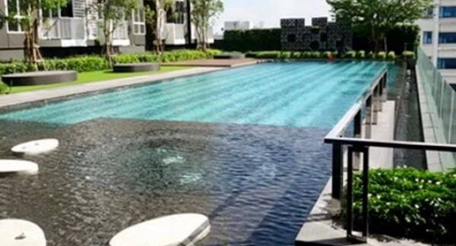 For sale 1 bed condo in Bang Sue, Bangkok