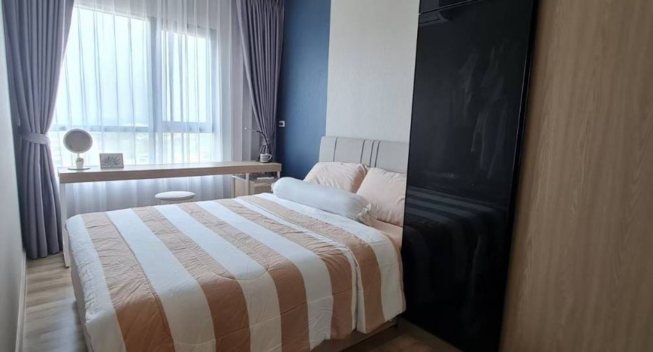 For sale 1 bed condo in Mueang Samut Prakan, Samut Prakan