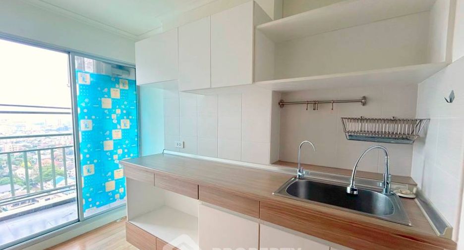 For sale 1 bed condo in Bang Phlat, Bangkok