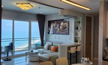 For sale 2 bedrooms condo in Jomtien, Pattaya