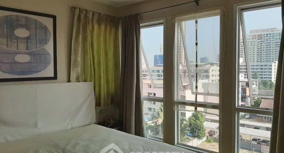 Wohnung zum Kauf mit 2 Zimmer in Sathon, Bangkok