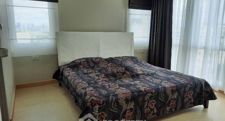 Wohnung zum Kauf mit 2 Zimmer in Sathon, Bangkok