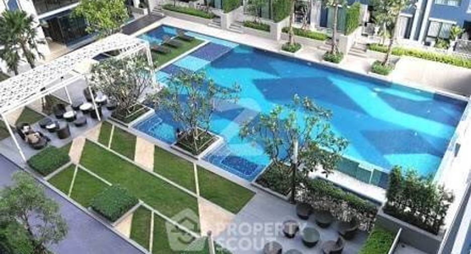 Condo en venta de 1 habitaciones en Chatuchak, Bangkok
