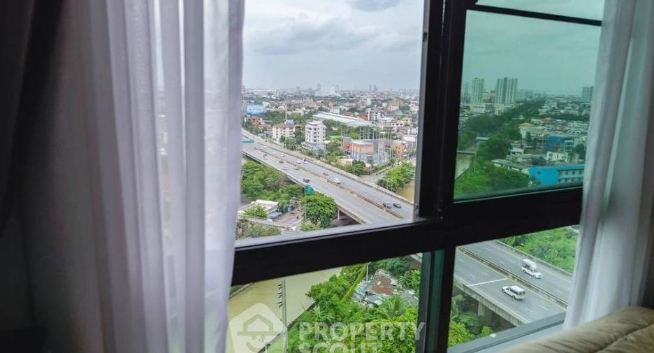 Condo en venta de 1 habitaciones en Chatuchak, Bangkok