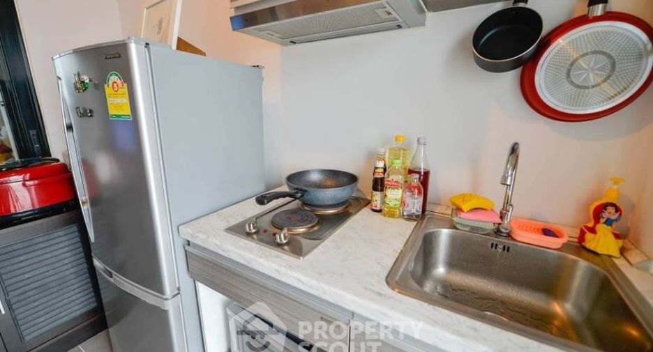 Condo en venta de 1 habitaciones en Chatuchak, Bangkok