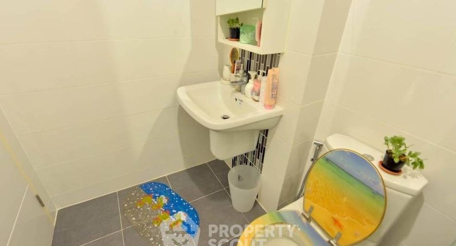 Condo en venta de 1 habitaciones en Chatuchak, Bangkok