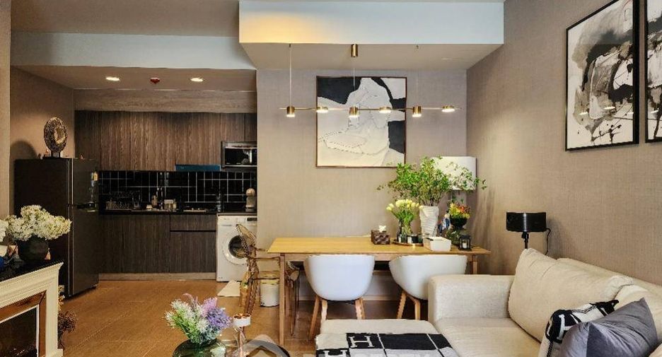 Condo en venta de 1 habitaciones en Mueang Samut Prakan, Samut Prakan