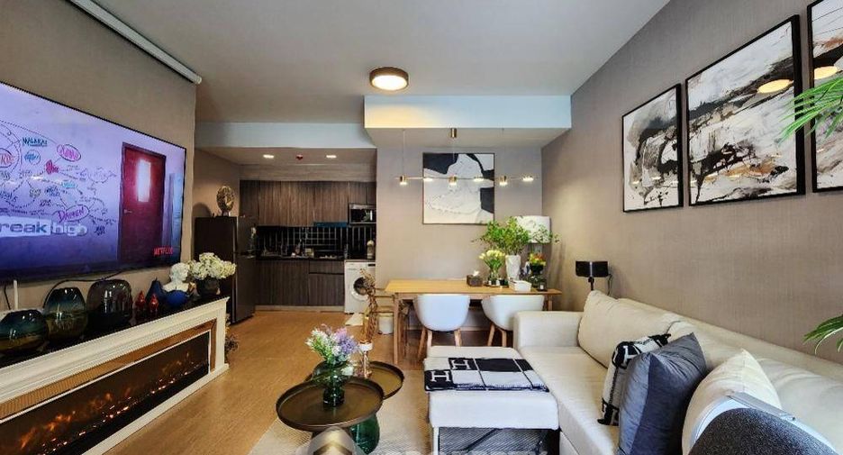 Condo en venta de 1 habitaciones en Mueang Samut Prakan, Samut Prakan