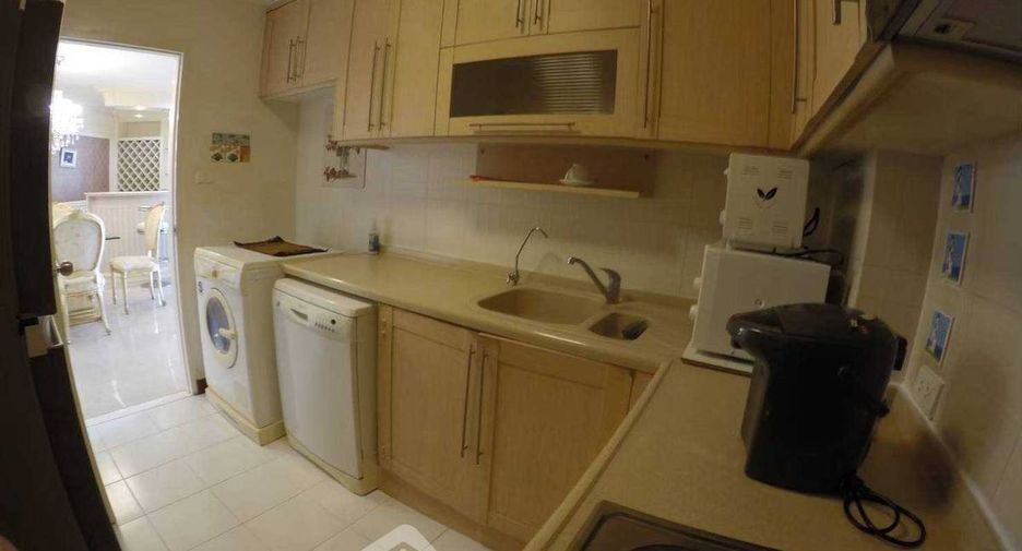 Wohnung zur Miete und zum Kauf mit 2 Zimmer in Bang Kho Laem, Bangkok