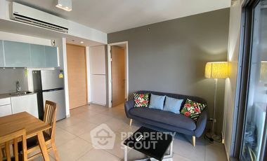 For rent and for sale 1 bed condo in Khlong Toei, Bangkok