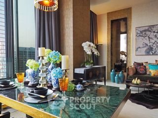 For rent and for sale 2 bedrooms condo in Bang Rak, Bangkok