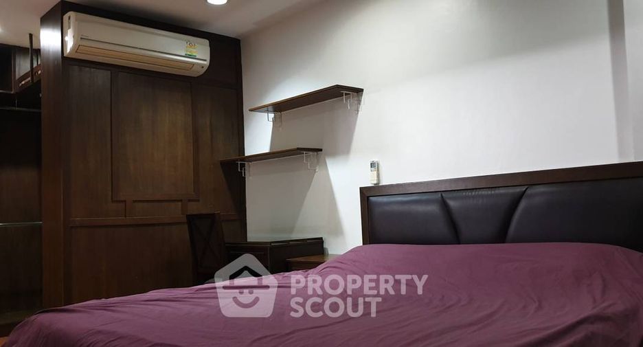 For sale 1 bed condo in Khlong Toei, Bangkok