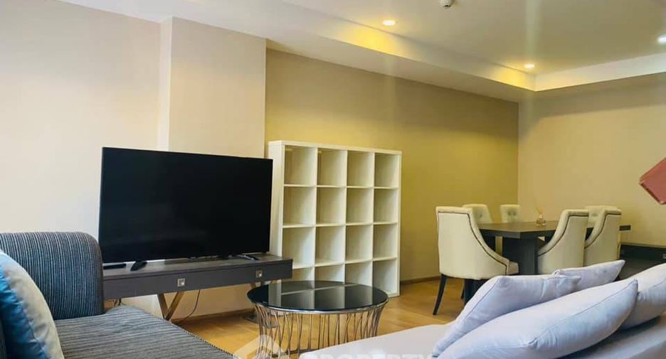 For sale 3 ベッドルーム condo in Pathum Wan, Bangkok