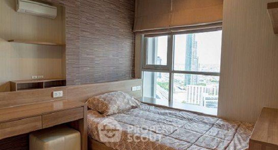 Condo en venta de 2 habitaciones en Sathon, Bangkok