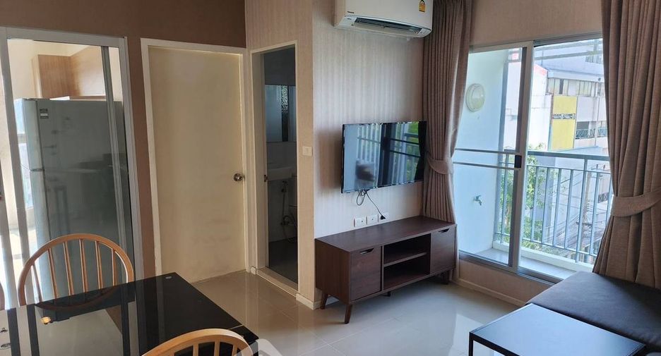 For sale 2 bedrooms condo in Khlong Toei, Bangkok