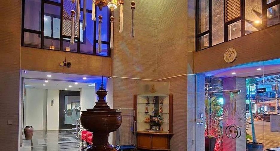 Condo en venta de 3 habitaciones en Pratumnak, Pattaya