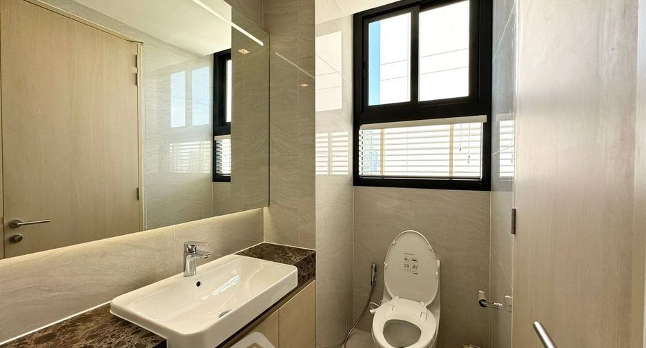 Wohnung zum Kauf mit 1 Zimmer in Watthana, Bangkok