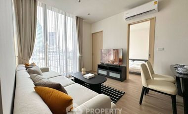 À vendre 1 chambre condo à Watthana, Bangkok