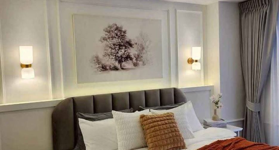 Wohnung zum Kauf mit 2 Zimmer in Wang Thonglang, Bangkok