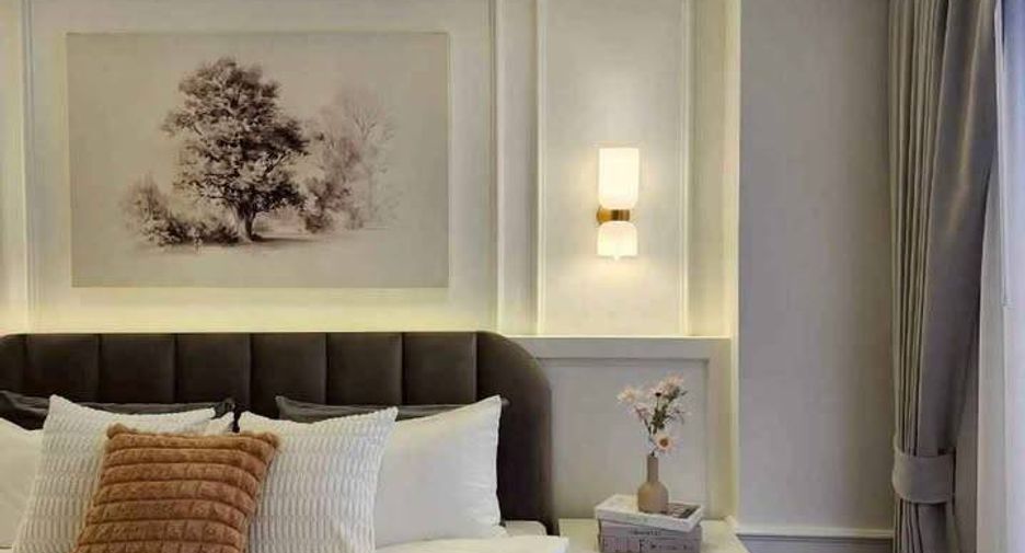Wohnung zum Kauf mit 2 Zimmer in Wang Thonglang, Bangkok