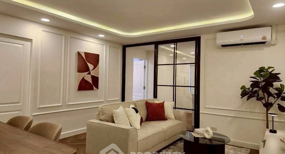 Wohnung zum Kauf mit 2 Zimmer in Wang Thonglang, Bangkok