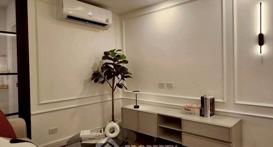 Wohnung zum Kauf mit 2 Zimmer in Wang Thonglang, Bangkok