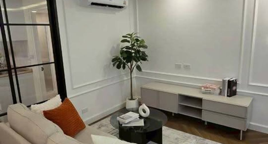 Wohnung zum Kauf mit 2 Zimmer in Wang Thonglang, Bangkok