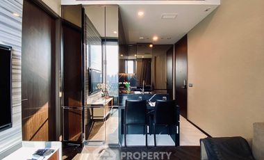 For rent and for sale 1 bed condo in Khlong Toei, Bangkok