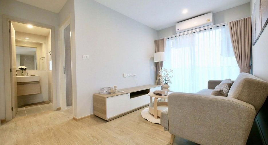 For sale 2 bedrooms condo in Khlong Toei, Bangkok