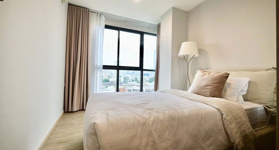 For sale 2 bedrooms condo in Khlong Toei, Bangkok