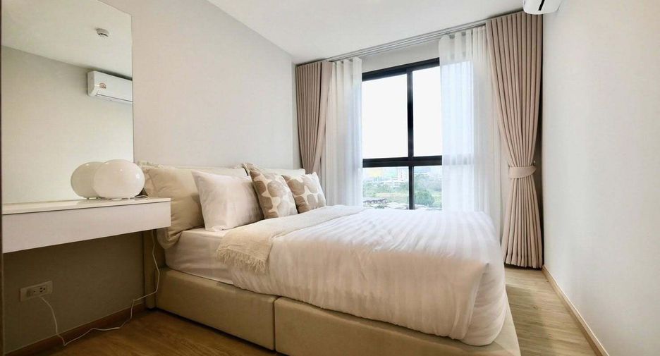 For sale 2 bedrooms condo in Khlong Toei, Bangkok