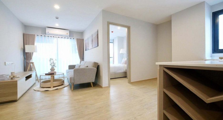 For sale 2 bedrooms condo in Khlong Toei, Bangkok
