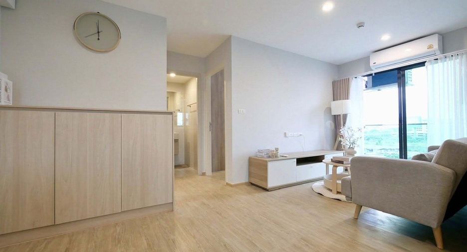 For sale 2 bedrooms condo in Khlong Toei, Bangkok