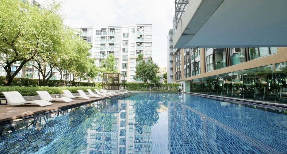 For sale 2 bedrooms condo in Khlong Toei, Bangkok
