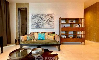 Wohnung zur Miete und zum Kauf mit 2 Zimmer in Bang Rak, Bangkok