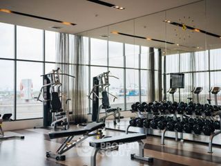For sale 1 bed condo in Bang Na, Bangkok