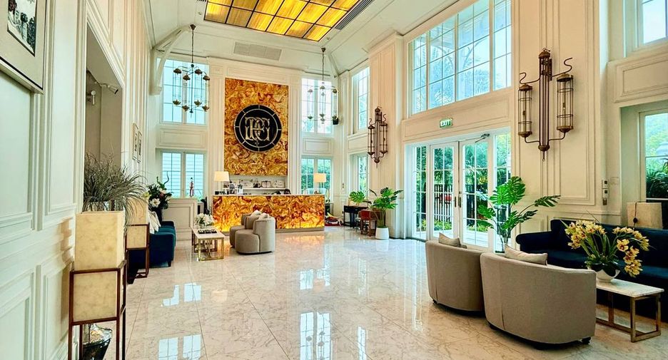 Condo en alquiler y en venta de 1 habitaciones en Sattahip, Chonburi