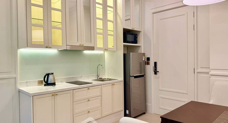 Condo en alquiler y en venta de 1 habitaciones en Sattahip, Chonburi
