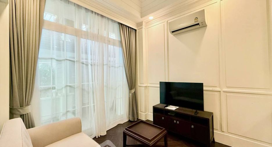 Condo en alquiler y en venta de 1 habitaciones en Sattahip, Chonburi