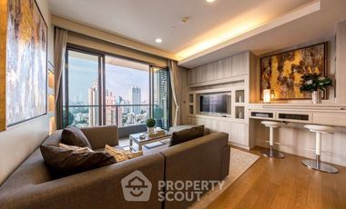 Condo en venta de 2 habitaciones en Khlong Toei, Bangkok