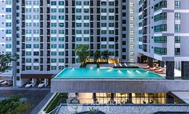 À vendre 1 chambre condo à South Pattaya, Pattaya