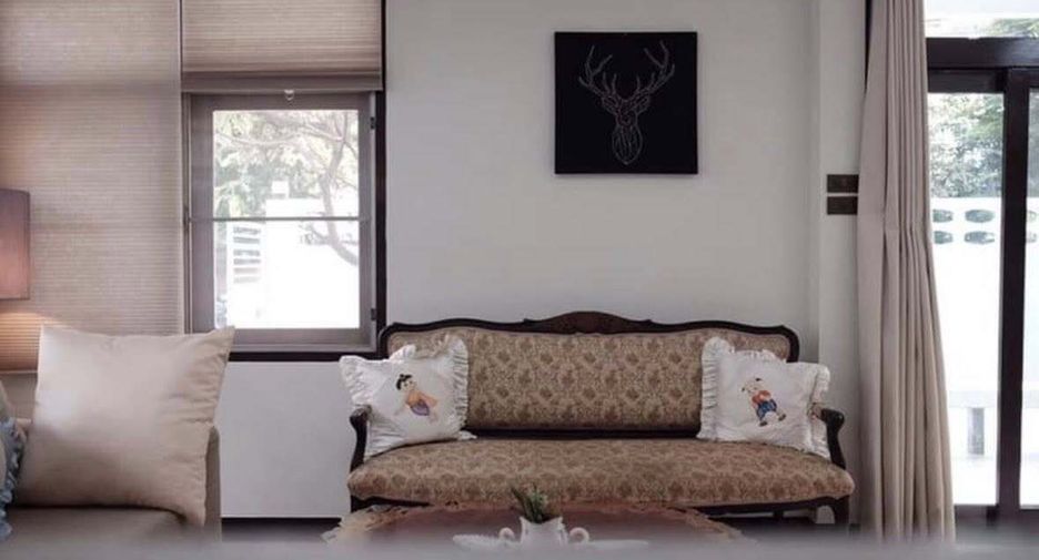 出租 3 卧室 独立屋 在 Pathum Wan, 曼谷