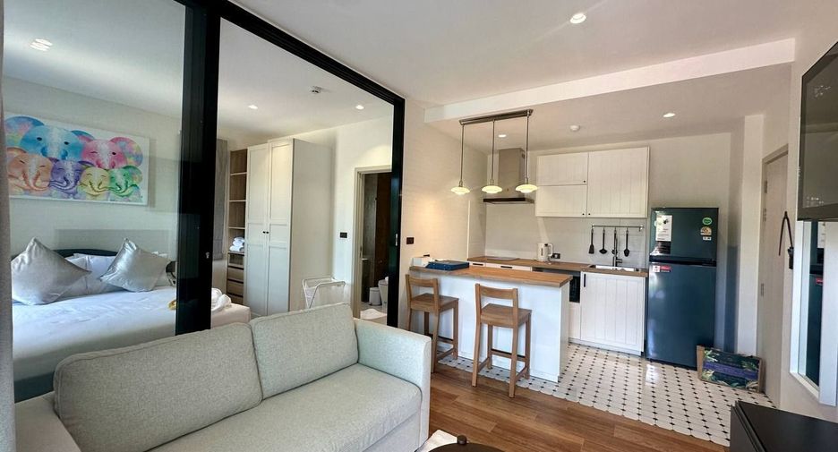 For sale 1 bed condo in Thalang, Phuket